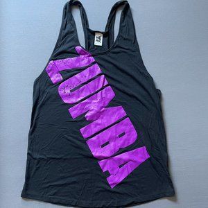 Zumba Tank Top M